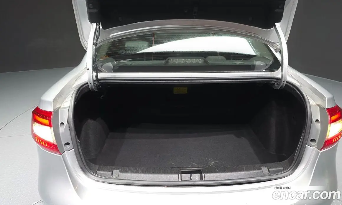 Renault (Samsung) SM3 2014 1.6 автомат (гидро), фото 20