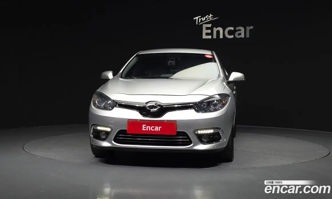 Renault (Samsung) SM3 2014 1.6 автомат (гидро), фото 3