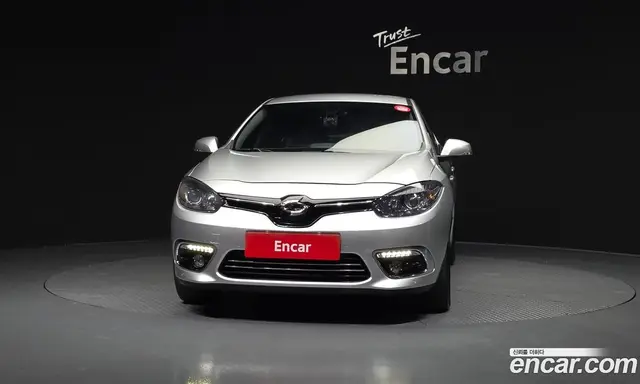 Renault (Samsung) SM3 2014 1.6 автомат (гидро), миниатюра 3