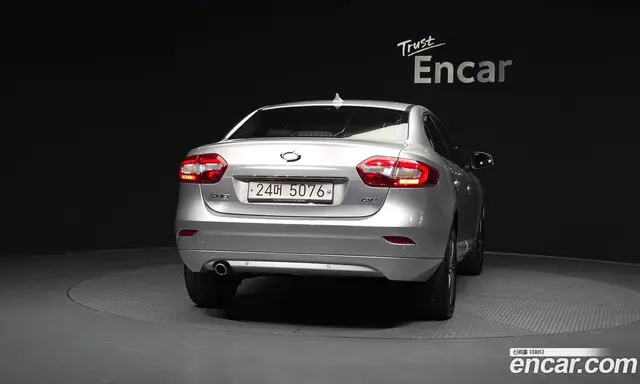 Renault (Samsung) SM3 2014 1.6 автомат (гидро), миниатюра 4