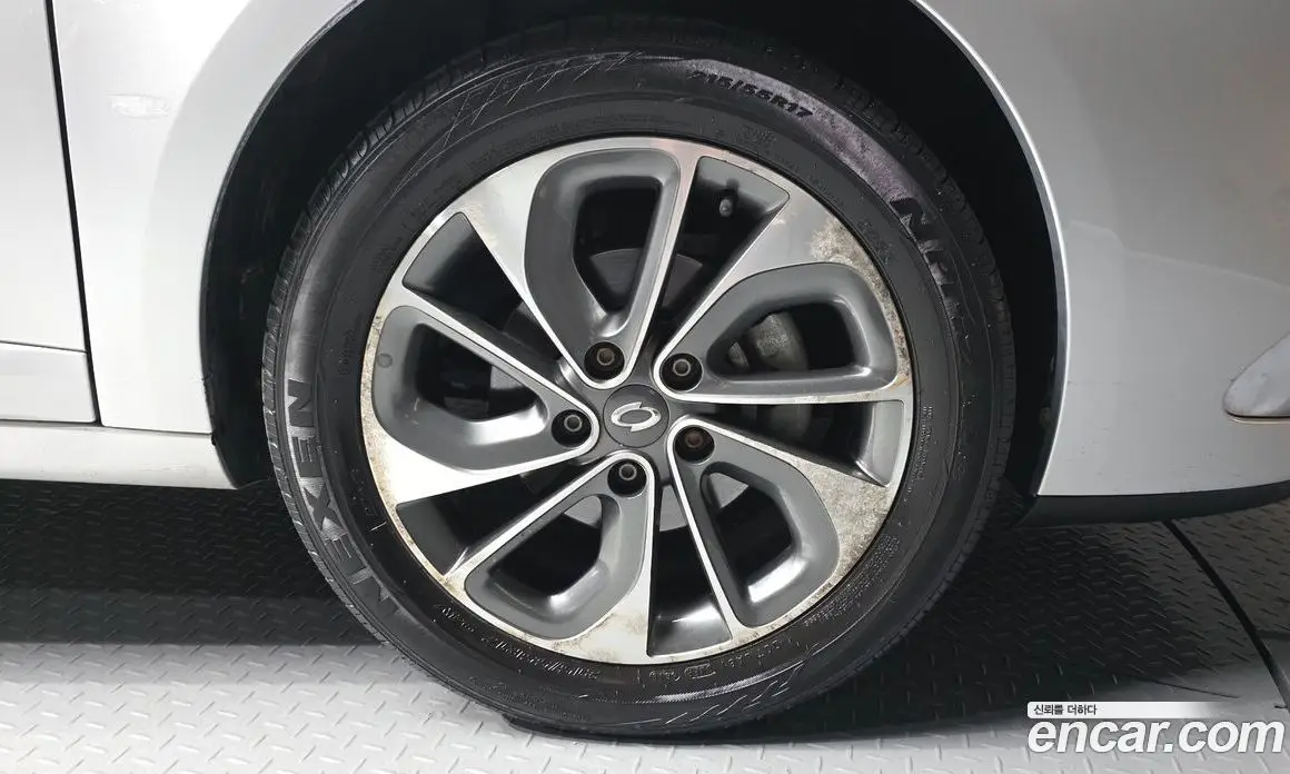 Renault (Samsung) SM3 2014 1.6 автомат (гидро), фото 5