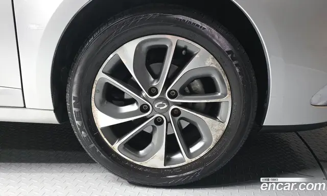 Renault (Samsung) SM3 2014 1.6 автомат (гидро), миниатюра 5