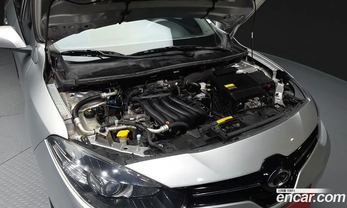 Renault (Samsung) SM3 2014 1.6 автомат (гидро), фото 6