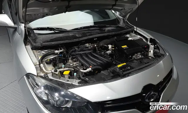 Renault (Samsung) SM3 2014 1.6 автомат (гидро), миниатюра 6