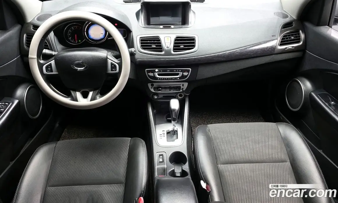 Renault (Samsung) SM3 2014 1.6 автомат (гидро), фото 7