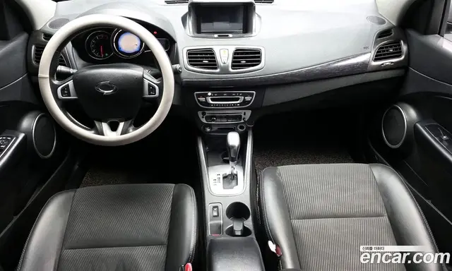 Renault (Samsung) SM3 2014 1.6 автомат (гидро), миниатюра 7