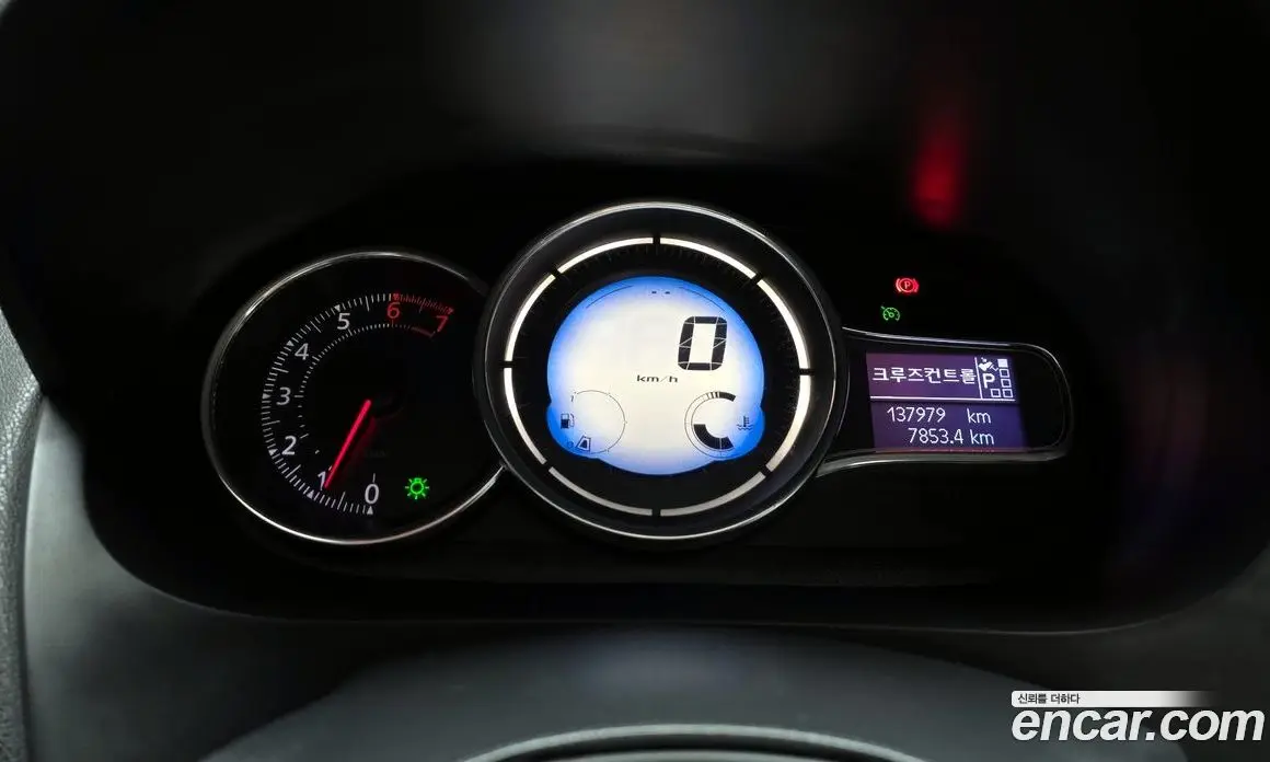 Renault (Samsung) SM3 2014 1.6 автомат (гидро), фото 8