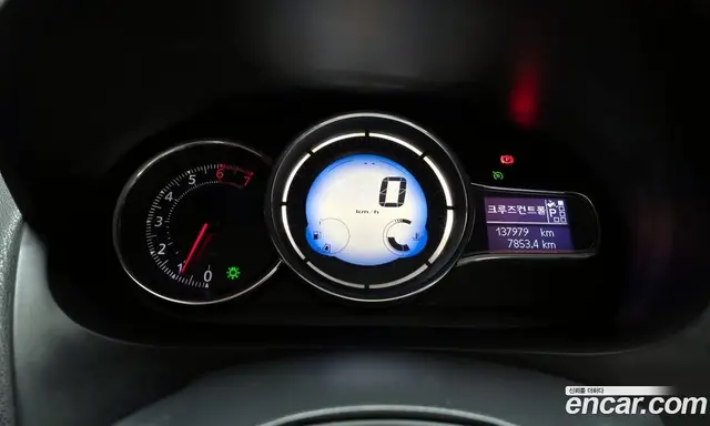 Renault (Samsung) SM3 2014 1.6 автомат (гидро), миниатюра 8