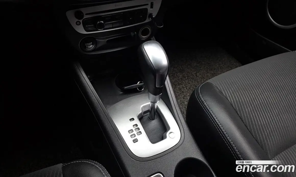 Renault (Samsung) SM3 2014 1.6 автомат (гидро), фото 9