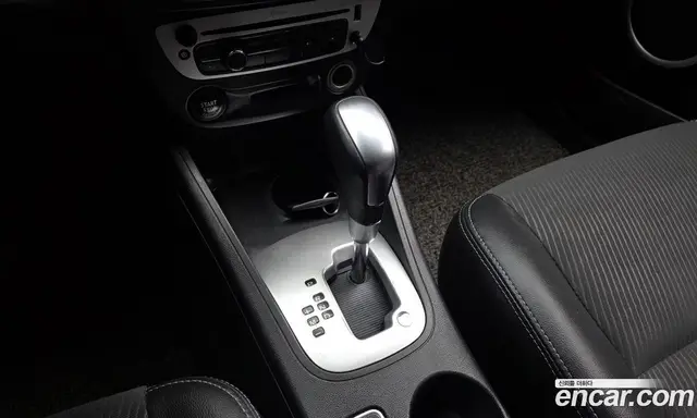 Renault (Samsung) SM3 2014 1.6 автомат (гидро), миниатюра 9