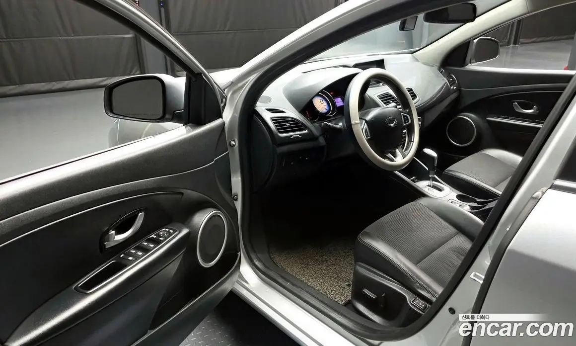 Renault (Samsung) SM3 2014 1.6 автомат (гидро), фото 10