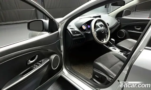 Renault (Samsung) SM3 2014 1.6 автомат (гидро), миниатюра 10