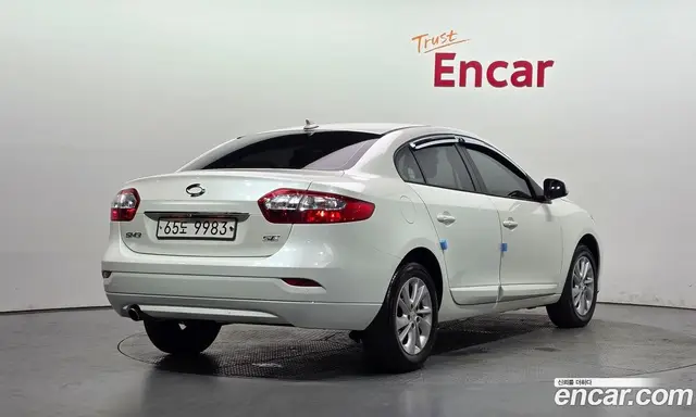 Renault (Samsung) SM3 2014 1.6 автомат (гидро), миниатюра 2