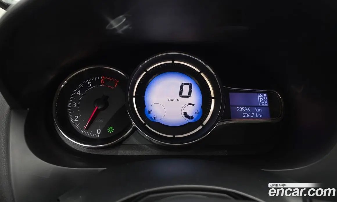 Renault (Samsung) SM3 2014 1.6 автомат (гидро), фото 11