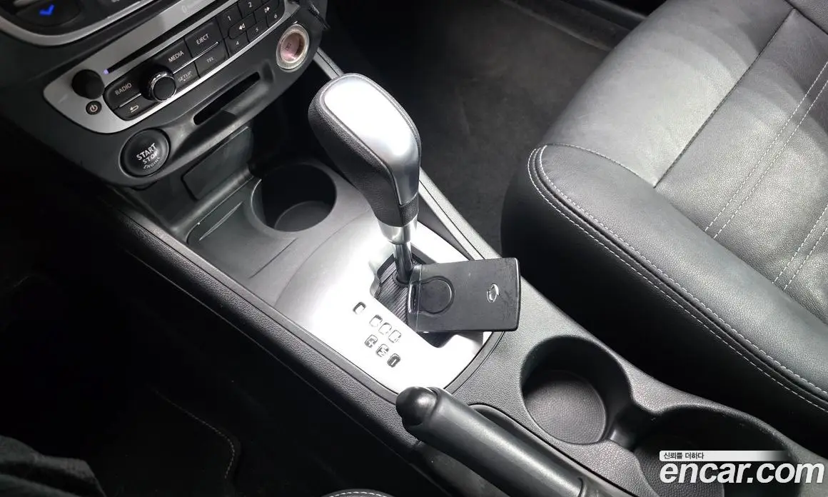 Renault (Samsung) SM3 2014 1.6 автомат (гидро), фото 12