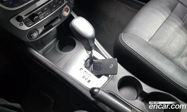 Renault (Samsung) SM3 2014 1.6 автомат (гидро), миниатюра 12