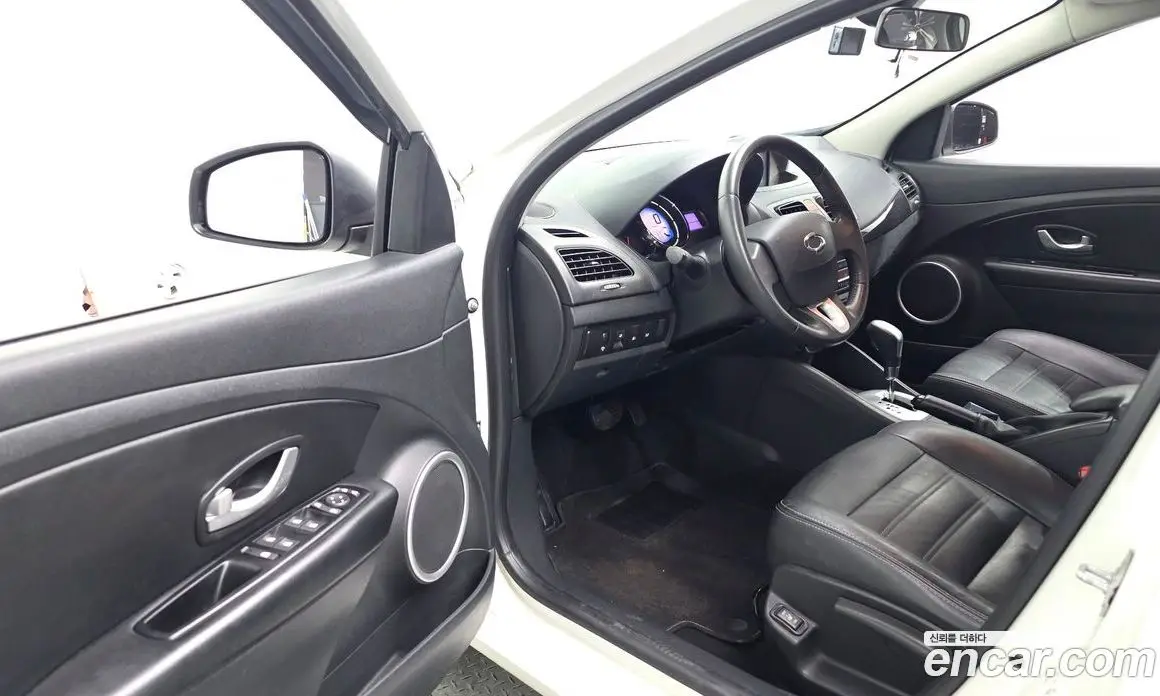 Renault (Samsung) SM3 2014 1.6 автомат (гидро), фото 13