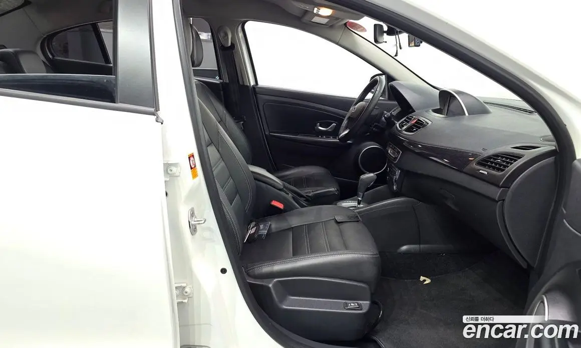 Renault (Samsung) SM3 2014 1.6 автомат (гидро), фото 16