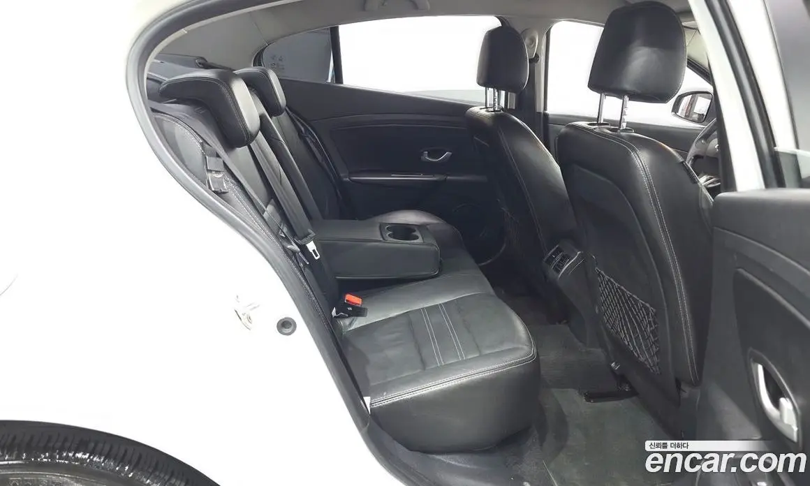 Renault (Samsung) SM3 2014 1.6 автомат (гидро), фото 17