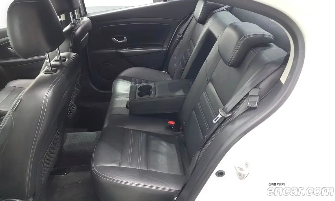 Renault (Samsung) SM3 2014 1.6 автомат (гидро), фото 18