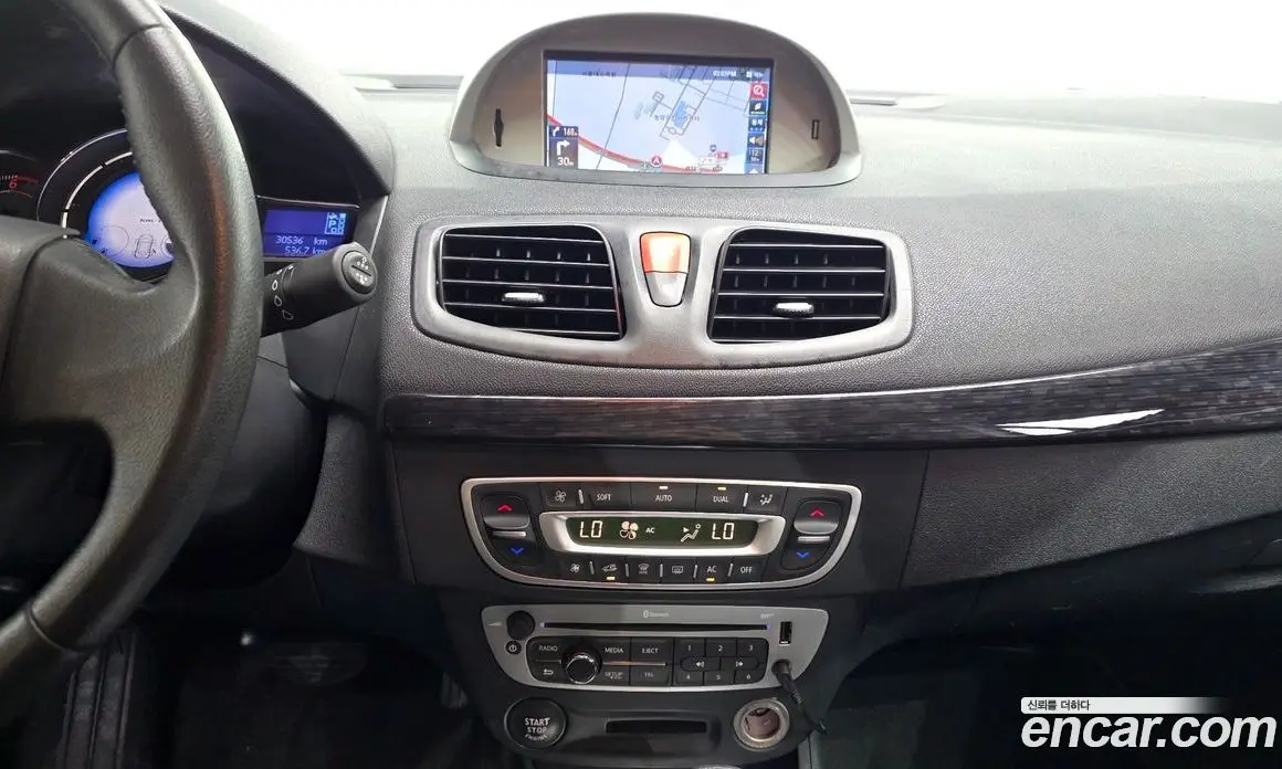 Renault (Samsung) SM3 2014 1.6 автомат (гидро), фото 19
