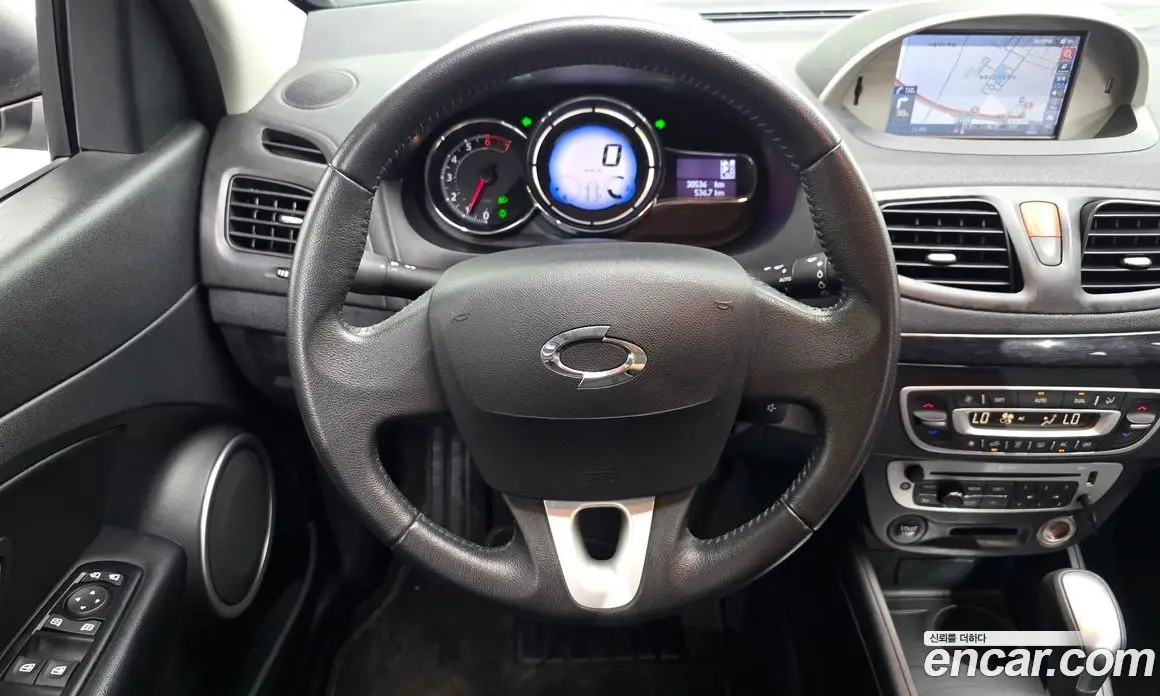 Renault (Samsung) SM3 2014 1.6 автомат (гидро), фото 20