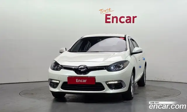 Renault (Samsung) SM3 2014 1.6 автомат (гидро), миниатюра 3