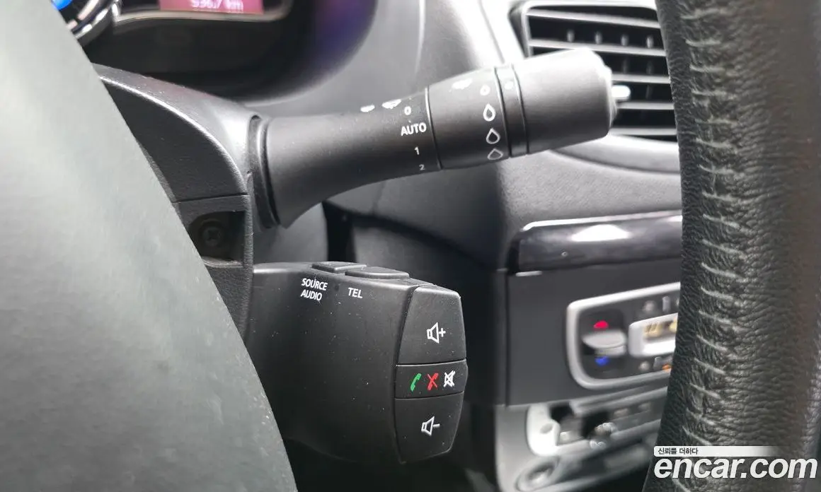 Renault (Samsung) SM3 2014 1.6 автомат (гидро), фото 26