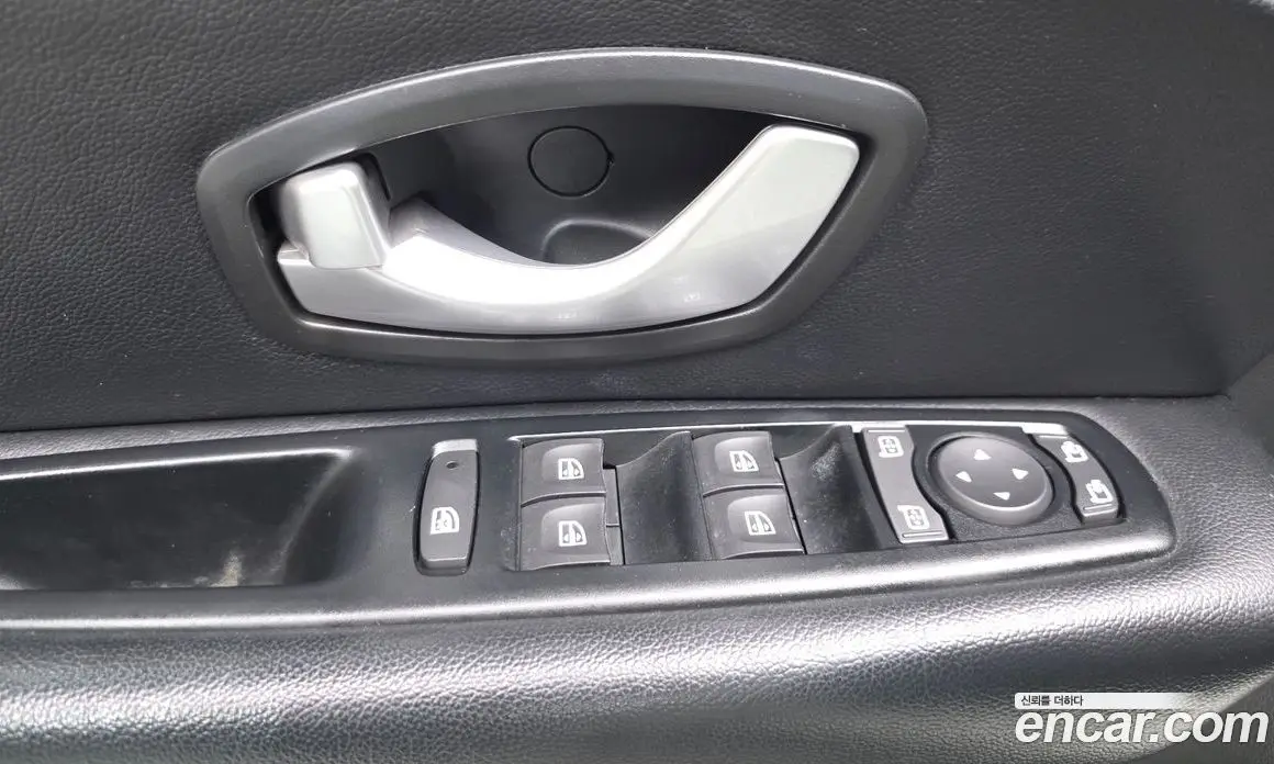 Renault (Samsung) SM3 2014 1.6 автомат (гидро), фото 27