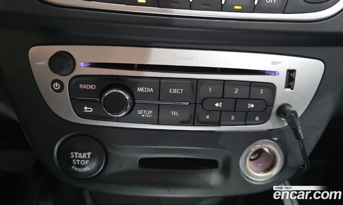 Renault (Samsung) SM3 2014 1.6 автомат (гидро), фото 30