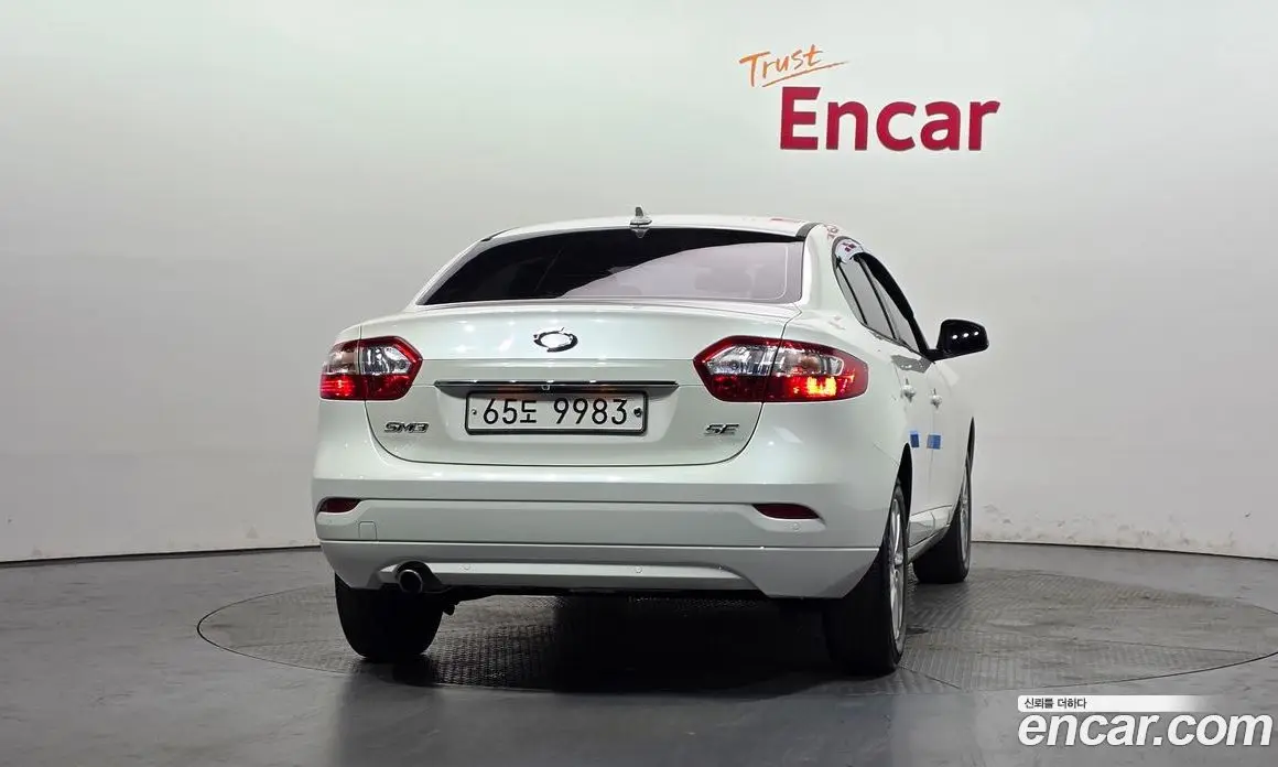 Renault (Samsung) SM3 2014 1.6 автомат (гидро), фото 4