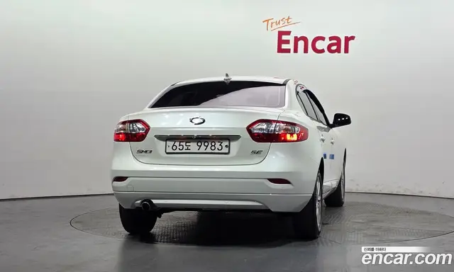 Renault (Samsung) SM3 2014 1.6 автомат (гидро), миниатюра 4
