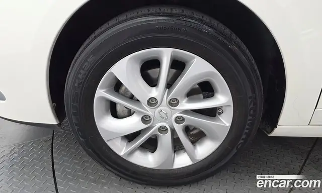 Renault (Samsung) SM3 2014 1.6 автомат (гидро), миниатюра 5
