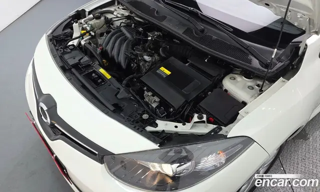 Renault (Samsung) SM3 2014 1.6 автомат (гидро), миниатюра 6