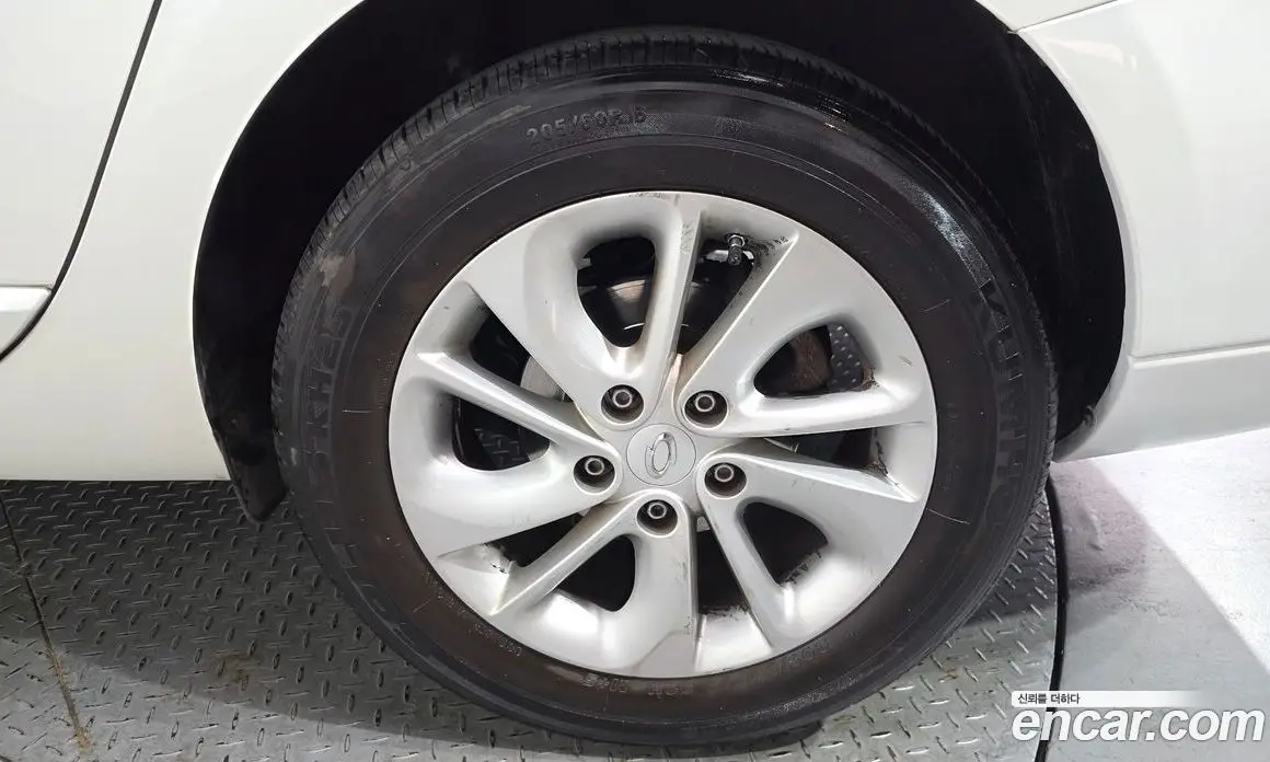 Renault (Samsung) SM3 2014 1.6 автомат (гидро), фото 7