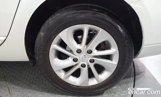 Renault (Samsung) SM3 2014 1.6 автомат (гидро), миниатюра 7