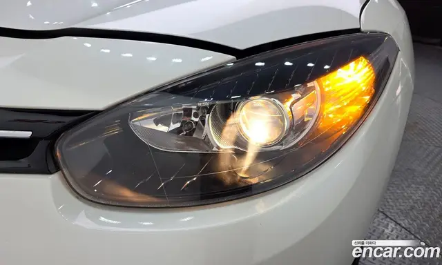 Renault (Samsung) SM3 2014 1.6 автомат (гидро), миниатюра 8