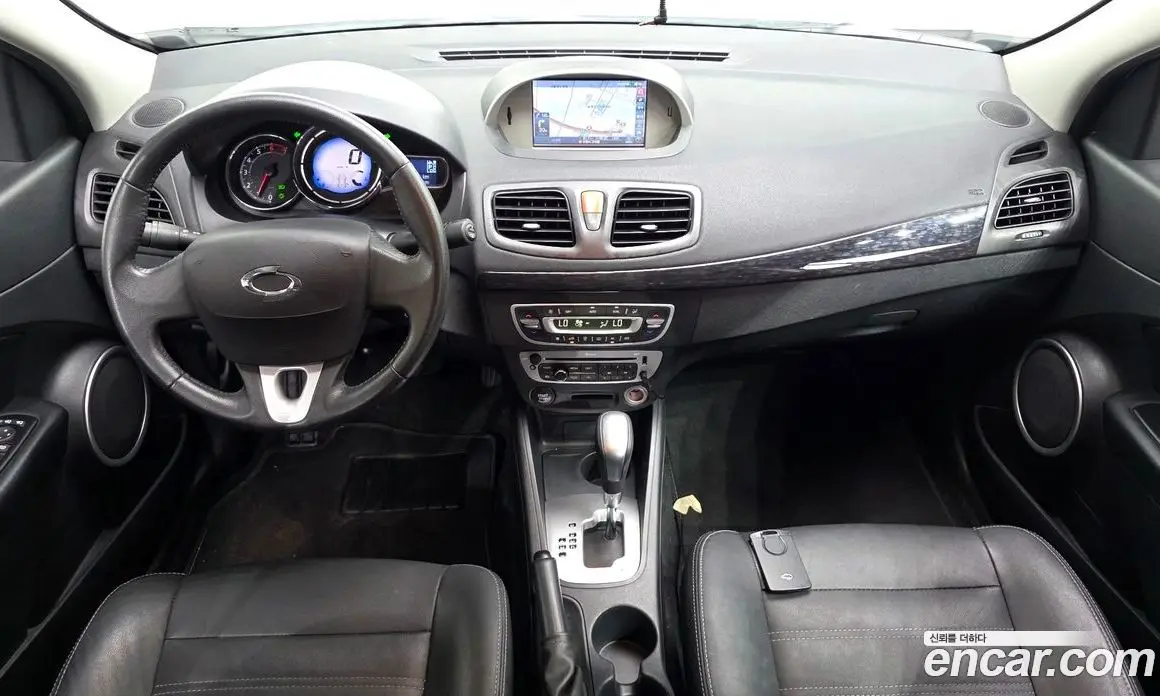 Renault (Samsung) SM3 2014 1.6 автомат (гидро), фото 10