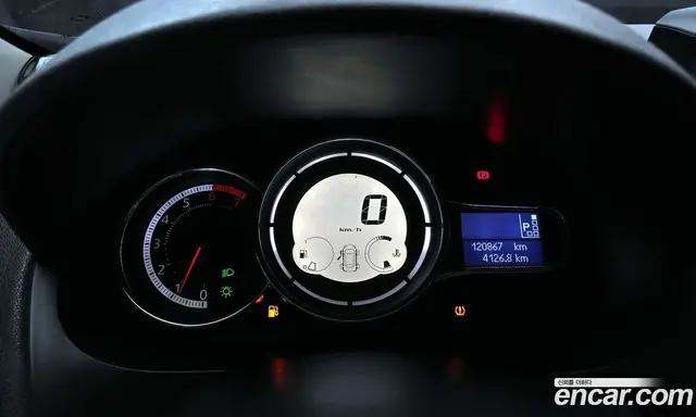 Renault (Samsung) SM3 2015 1.6 автомат (гидро), миниатюра 11
