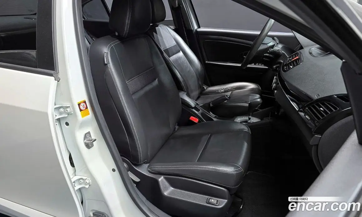 Renault (Samsung) SM3 2015 1.6 автомат (гидро), фото 16