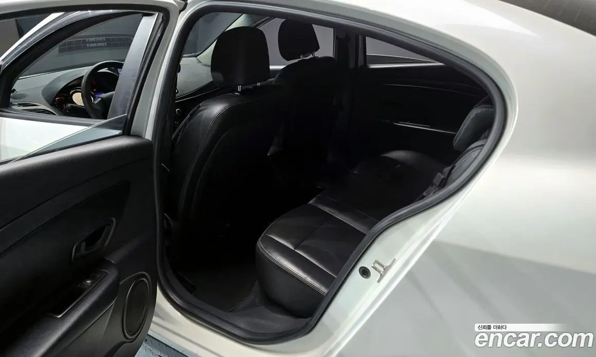Renault (Samsung) SM3 2015 1.6 автомат (гидро), фото 18