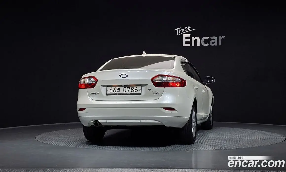 Renault (Samsung) SM3 2015 1.6 автомат (гидро), фото 4