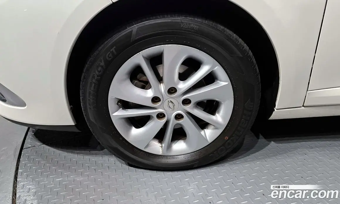Renault (Samsung) SM3 2015 1.6 автомат (гидро), фото 5