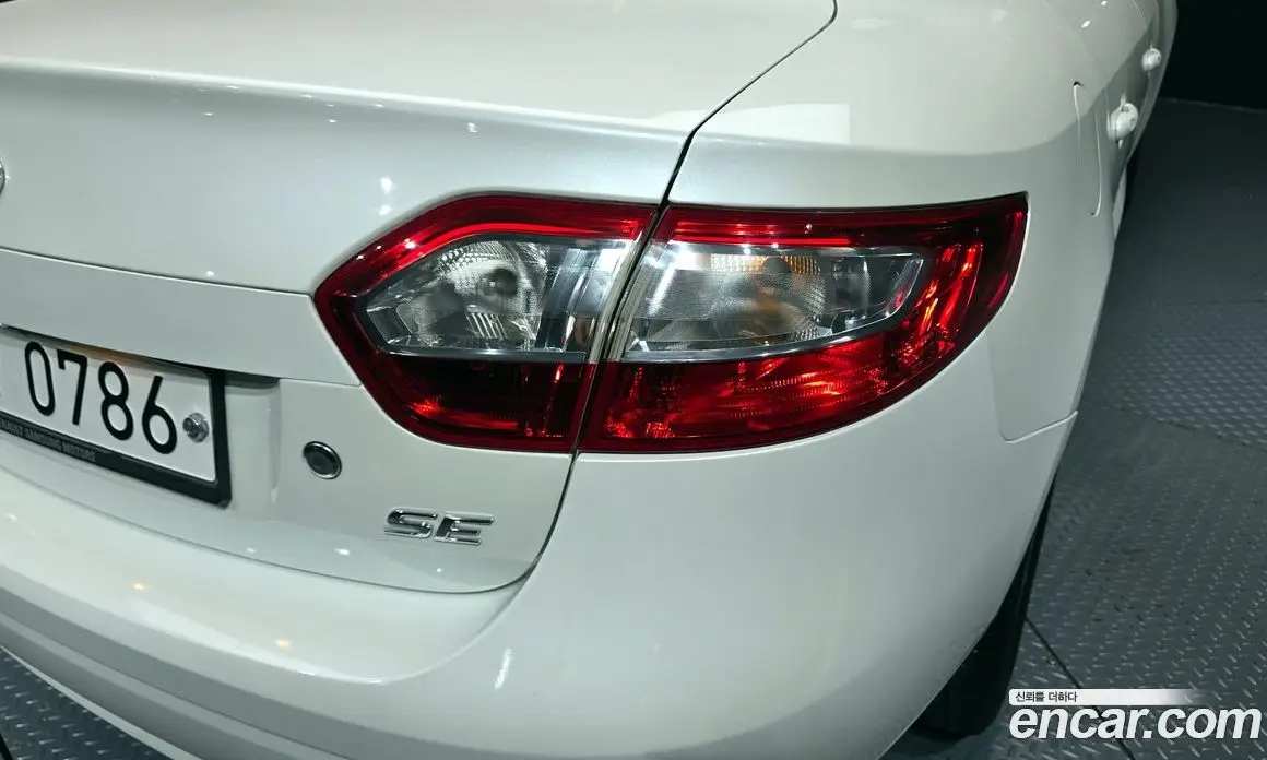Renault (Samsung) SM3 2015 1.6 автомат (гидро), фото 9