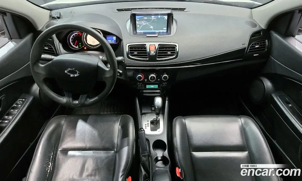 Renault (Samsung) SM3 2015 1.6 автомат (гидро), фото 10