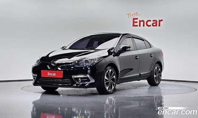 Renault (Samsung) SM3, 2015, 77 775 км