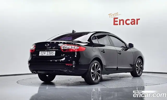 Renault (Samsung) SM3 2015 1.6 автомат (гидро), миниатюра 2