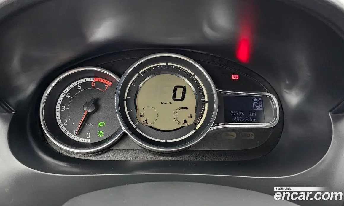 Renault (Samsung) SM3 2015 1.6 автомат (гидро), фото 11