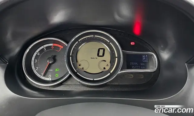 Renault (Samsung) SM3 2015 1.6 автомат (гидро), миниатюра 11