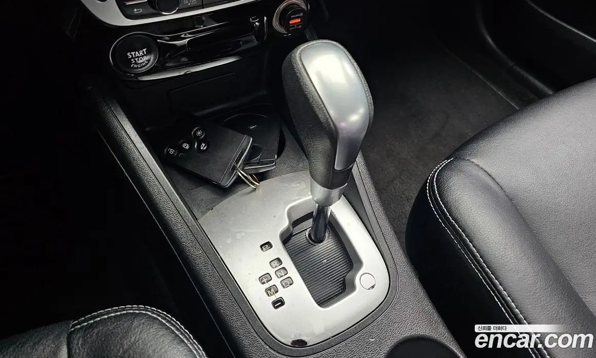 Renault (Samsung) SM3 2015 1.6 автомат (гидро), фото 12
